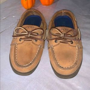 Toddler Sperry shoes